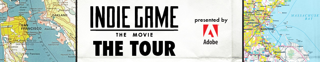 Indie Game: The Movie - A Video Game Documentary